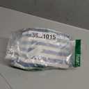 Women's Long Sleeve Stripe Shirts Fall Casual Mock Neck Ribbed Knit Tops 2025 Fashion Clothes, Medium 