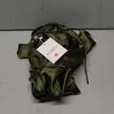 Women's Elegant Satin V Neck Backless Sleeveless Maxi Dress Silk Tie Low Back Formal Cocktail Dresses Wedding Guest. Small