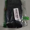 100% Cognito D30 Protection Enhanced Motocross Gloves - MX, Dirt Bike & Powersport Riding Gear with Extra Knuckle Gaurds (Small, Black)