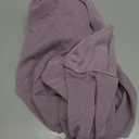 Zeroest Newborn Baby Photo Outfits Props Stretch Blanket Infant Boy Girl Photography Velvet Wraps for Baby Photo Shoot Newborn Photography Wraps (Purple)