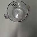 Chef Craft Select Plastic Measuring Cup, 4 Cup, Clear