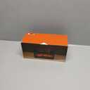 Essential Oil Diffuser, 280ml Simulated Fireplace Design Quiet Operation Auto Shut Off Remote Control 7 Color Lights with Timer Function for Home Bedroom Office (White)