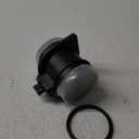 Mass Air Flow Sensor Meter Sensor MAF Sensor - Compatible for Mini Cooper 1.6T 2010-2015 for Mini Cooper Countryman 1.6T 2011-2016 for Mini Cooper Paceman 1.6T 2013-2016 - Replace Part 13627597085