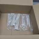 COTYKILEY 6 Pack 5 Inch(128mm) Brushed Brass Cabinet Handles Gold Kitchen Cabinet Pulls Cabinet Door Handles Kitchen Cabinet Hardware Cupboard Drawer Pulls Dresser Handles