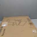 Backpack Beach Chair for Adults, Folding Beach Chair with 4 Positions, Heavy Duty Chair with Large Cooler Pouch Support to 350LBS (Stripes_Blue&Cyan&Yellow)