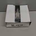 FRESH SPEED 6 Inch AC Air Vent Cover Steel Round Exhaust Adjustable Valve Diffuser for Home Wall Ceiling