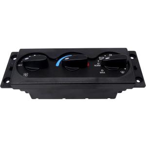 3545543C5 AC Heater Climate Control Module Compatible with International 4200 4300 4400 7400 7500 7600 7700 8500 8600 2002-2012 Citystar Prostar Durastar Lonestar Terrastar Transtar Workstar