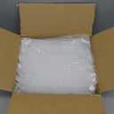 70Pack Self-Seal Bubble Out Bag Pouches 4 x 8 Inch Small Bubble Pouches Bags, Double Walled Bubble Cushioning Bags, Self-Sealing Protective Wrap Cushioning Bags for Shipping, Packing, Moving