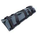 Adjustable Knee Immobilizer, Joint Pain Relief Breathable Knee Splint Leg Support Brace For Various Injuries And Postoperative Recovery, Convenient And Practical (Size M)