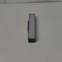 Solar Outdoor Lights, Solar Light with Motion Sensor for House Sign, IP44 Waterproof 1000LM 4000K Modern-Luxury Style Non-wiring Anti-glare Wall Sconces for Post, Front Door, Yard, Garage, Garden (1pack, SWL-24)