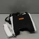 Dog Lift Harness Sling for Large Dogs - Adjustable Rear Leg Support with Padding & No-Slip Back Fixed Buckle, Hip Dysplasia/ACL/TPLO Surgery Recovery Aid, Dog Harness for Injured,Disabled/Senior Dogs