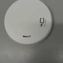 Slim Smoke Alarm, Battery Powered by First Alert