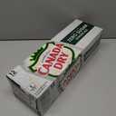 Canada Dry Zero Sugar Ginger Ale Soda, 12 fl oz cans, 12 pack (EXP 10/18/26)