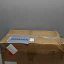 HCmotorku Lower Vented Leg Fairings Glove Box with LED Turn Signals Light Fit for Harley Touring CVO Street Glide FLHX Road Glide FLTR Electra Glide FLHT Ultra Limited 2014-2024 Vivid Black