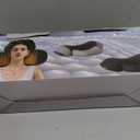 3-in-1 Neck Massager Pillow with Heating & Traction - Deep Tissue Pain Relief, Shoulder & Necks Hump Corrector for Men Women, Gifts for Family and Friends (Grey)