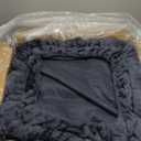 Hey-brother Cat Tree, 98.4-110.2 Inches Floor to Ceiling Cat Tree-Adjustable Height, Tall Cat Climbing Tower for Cats Large Adult with Scratching Post, Cat cando, Smoky Gray 0MPJ091G