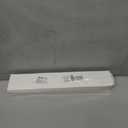 Eersida 20 Sheets 14 x 19.5 Inch Scented Drawer Liners for Dresser Non Adhesive Fragrant Drawer Liners Paper for Bedroom Kitchen Cabinet Home Shelf Closet(Fresh Flower)