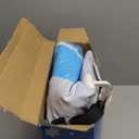 Snow Tube with Towable Tow Rope, UOLUUK 2 Persons Heavy Duty Inflatable Sled for Kids & Adults Premium Abrasion-Resistant Thickened Bottom Sledding for Outdoors