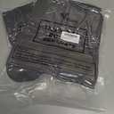 2 x Plus Size Fleece Lined Tights Women, 300g Warm Pantyhose Leggings, Fake Translucent Thermal Tights Winter (3X-Large-4X-Large, Grey)