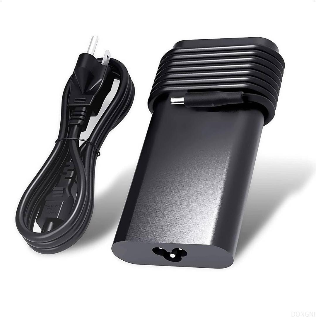 130W AC Adapter Charger for Dell OptiPlex 9020 7010 7020 7040 7050 7060 7070 7080 5050 5060 5070 5080 5090 3040 3050 3070 3080 3090 MFF Business Desktop,Inspiron 5420 5415 5410 All-in-One Power Cord