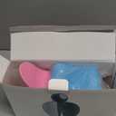 Thigh Exerciser Kegel Exerciser, Pelvic Floor Trainer, Kegel Trainer for Postpartum Rehabilitation, Trimmer Inner Thigh, Thigh Toner Workout, (35 LB, BLUE)