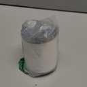 600 Yards Iridescent White Curling Ribbon 1/5 Inch Balloon String Ribbon Thin Crafts Ribbons for Crafts Project Gift Wrapping Gift Bags Wedding Party Easter Decorations