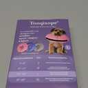 Tonqixope Inflatable Dog Cone CollarSoft Protective Cone for Dogs After Surgery,Dog Donut Collar for Large Medium Small Dogs and Cats (Purple Gray,Large)