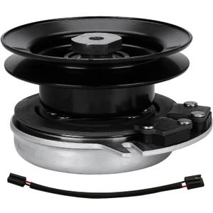 917-05121 PTO Clutch for Cub Cadet MTD 717-05121 717-04376 917-04376, for Cub Cadet RZT-42 RZT-S42 Troy-Bilt Colt XP Mustang Colt RZT 42" White Outdoor 42" ZT-4200 ZT-42 Replace 717-04376A 917-04376A