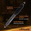 maXpeedingrods 0-3" Steering Stabilizer for Chevy/GMC C/K1500 4WD 88-99