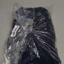 PRETTYGARDEN Womens Summer Jumpsuits Dressy Casual One Piece Outfits Sleeveless Mock Neck Wide Leg Pants Rompers with Pockets (Navy,Large)