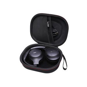 LTGEM Headphone Case Compatible with JBL Tune 510BT/520BT/720BT/770NC & JBL Live 460NC/660NC/670NC/770NC/760NC & JBL Junior 470NC /Junior 320BT/JR 460NC & TOZO HT2 Headphones, Black(Case Only)