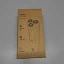 Sejoy Electric Razor for Men,Electric Shavers for Men,Face Shaver, Cordless Washable Rechargeable Shaving Machines,Pop Up Trimmer for Travel Home, LED Display,Fast Charging (Azure)