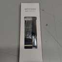 Titanium Watch Band Compatible for Amazfit T-Rex 3 Pro 48mm, Ultralight Durable Titanium Watch Strap, Size Adjustable Easy Installation (Black)