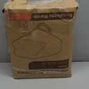 Electric Heated Blanket Queen Size - 84"x90", Soft Flannel Heating Blanket, 10 Heating Levels, 1-12 H Auto Shut Off, Dual Controllers, Breathable Warm and Washable for Bed, Light Grey