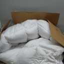 Beckham Hotel Collection King Size Mattress Pad (Extra Padded) & Protector Hybrid - Quilted Pillow Top Mattress Cover - Thick, Plush, Fitted Mattress Topper for Bed