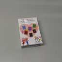 24 Pack Valentines Day Gifts for Kids, Valentines Day Cards with Heart-Shaped Crystal Gemstones for School Classroom Exchange, Valentine Party Favors&Goody Bag Fillers for Girls and Boys Ages 4-12