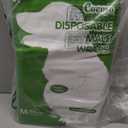 COCOYO Disposable Male Dog Wraps, Medium Size, 84 Count, Super Absorbent, Breathable, Wetness Indicator