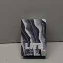 GWolves HSK Plus Lite Wireless Fingertip Grip Gaming Mouse, ~38Gram, Low Latency, PAW3399,21,000CPI, Nrf52840 High-Performance CPU, 5Programmable Btns, On-Board Memory, PC/Mac and Laptop (BlueWave)