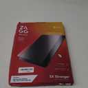 ZAGG Glass Elite Samsung Galaxy Tab S10+ / Tab S9+ / Tab S9 FE+ Screen Protector - 5X Stronger Tempered Glass, Recycled Materials, Smudge-Free, Easy Installation