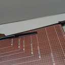 Guillotine Paper Cutter 18 Inch - Professional Large Paper Heavy Duty Trimmer, 12-Sheet Capacity for Cardstock & Photos, Safety Lock & Self-Sharpening Blade for Office, School, Craft Studio, A3