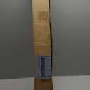 CHICOLOGY Panel Track Blinds for Sliding Glass Doors, Adjustable Vertical Blinds & Room Divider, Chalk White, 46"86" W x Up to 96" H