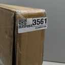 Pipe Clamp, 5 to 12 in, Steel Pipe Alignment Tool with Lightweight Design, High Strength Ultra Clamp with Quick Acting Screws, Strong Hand Tools,Black