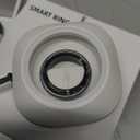  Smart device Smart Ring R11M - smart steel ring with charging box Size 8 (18,1mm) Silver
