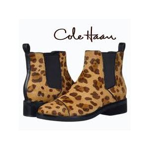 Cole Haan Women's Mara Grand Chelsea Bootie Size 7