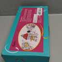 feela Gel Pens Set, 260 Pack 130 Colored Gel Pens Plus 130 Refills for Adult Coloring Books Drawing Kid Doodling Writing Sketching Highlighter Art Markers