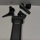 Compressed Air Duster-280000RPM Electric Air Duster,4-Gear Adjustable Super Power Air Blower,Rechargeable Mini Blower with Fast Charging for PC,Keyboard,Camera,Car,Snow,House & Outdoor (Black)