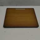 Ibyx Elegant Sliding Tray for Your Coffee Maker & Heavy Kitchen Appliances - Sturdy, Slides Easily from Under The Cabinet (Brown, 16" W x 13" D)