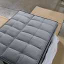 Rovibek Sofa Bed, Sofa Chair, Child Bed, Vegetable Container Chaise for Living Room, Apartment, Bedroom, Office