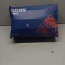 Bedsure Electric Blanket Twin - Soft Flannel Heated Blanket Twin Size, GentleSoft Fast Heating with 10 Time Settings & 6 Heat Settings, Warm Gift for Grandma (62x84 inches, Grey)