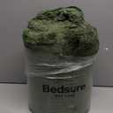 Bedsure GentleSoft Dark Green Throw Blanket for Couch - Super Soft Cozy Blankets Gifts for Women Men Girls, Cute Small Fleece Throws for Bedroom Home Decor, 50x70 Inches